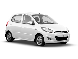 Hyundai i10 automatic, budget automatic car for rent in kerala