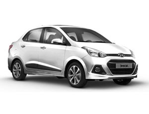 Hyundai xcent automatic, rent a automatic car in kerala without driver