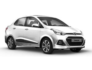 Hyundai xcent automatic rental kerala